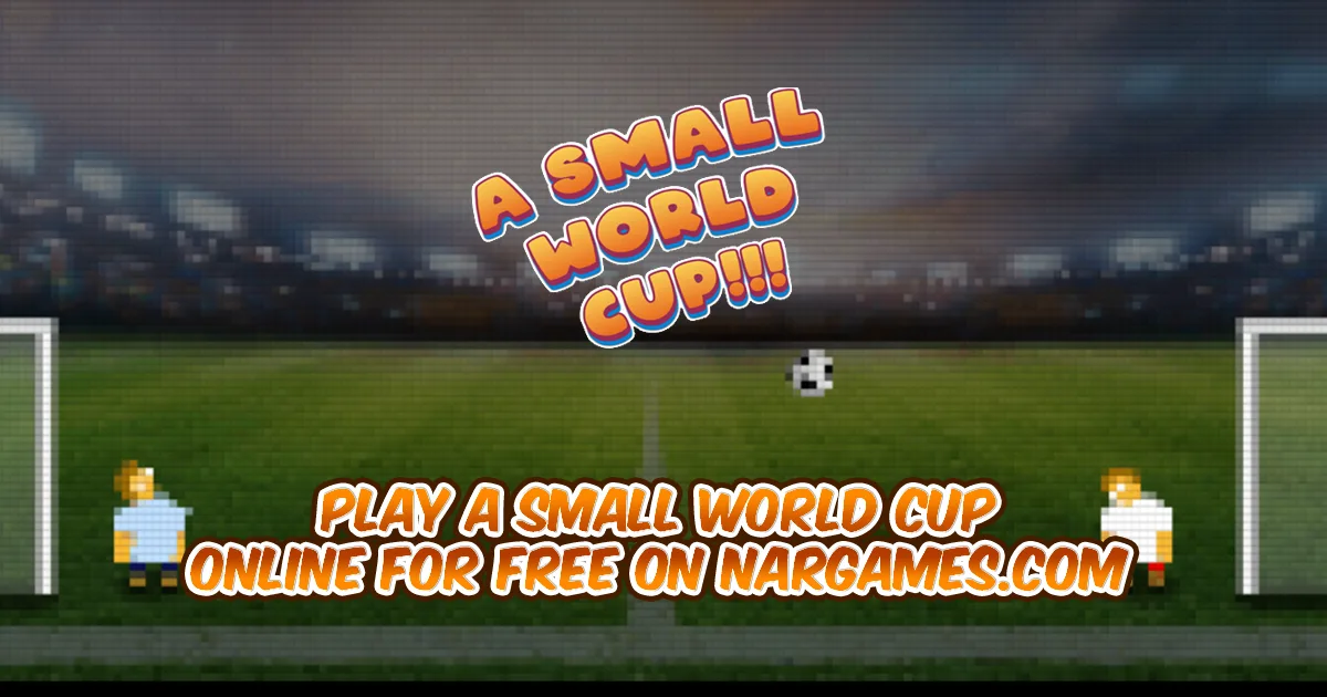 Play A Small World Cup online for free
