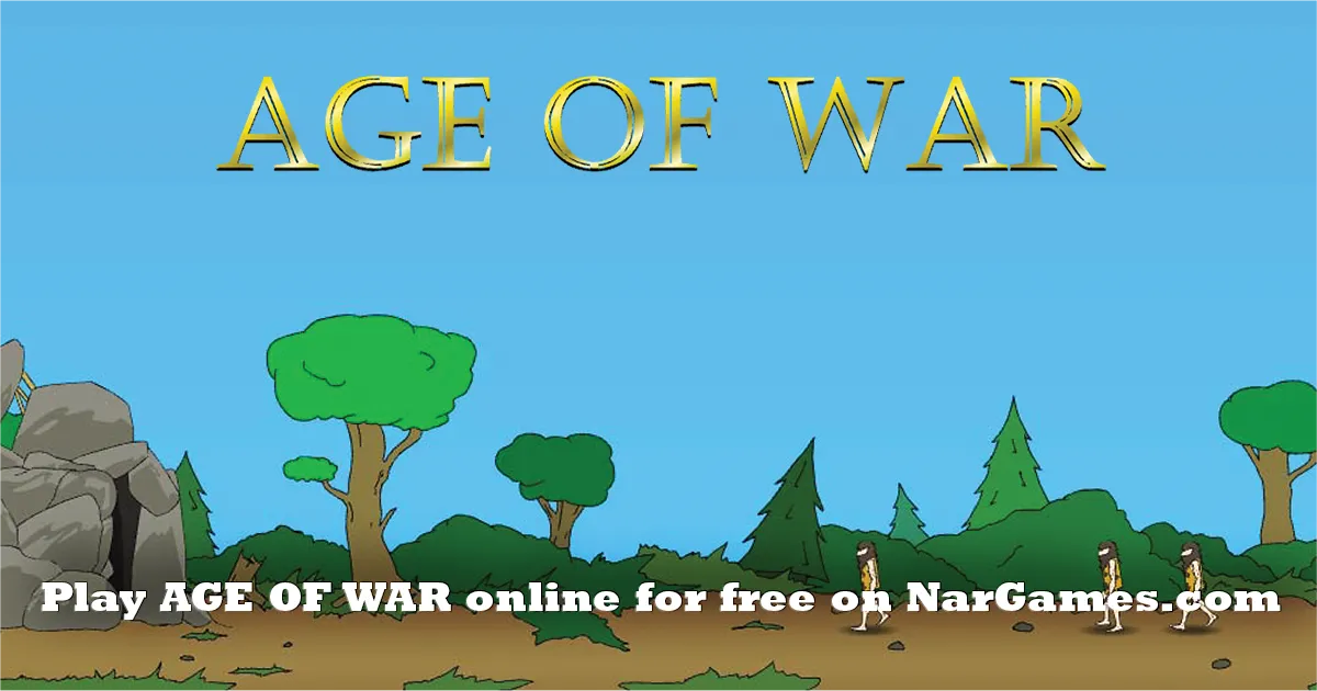 Play Age of war online for free