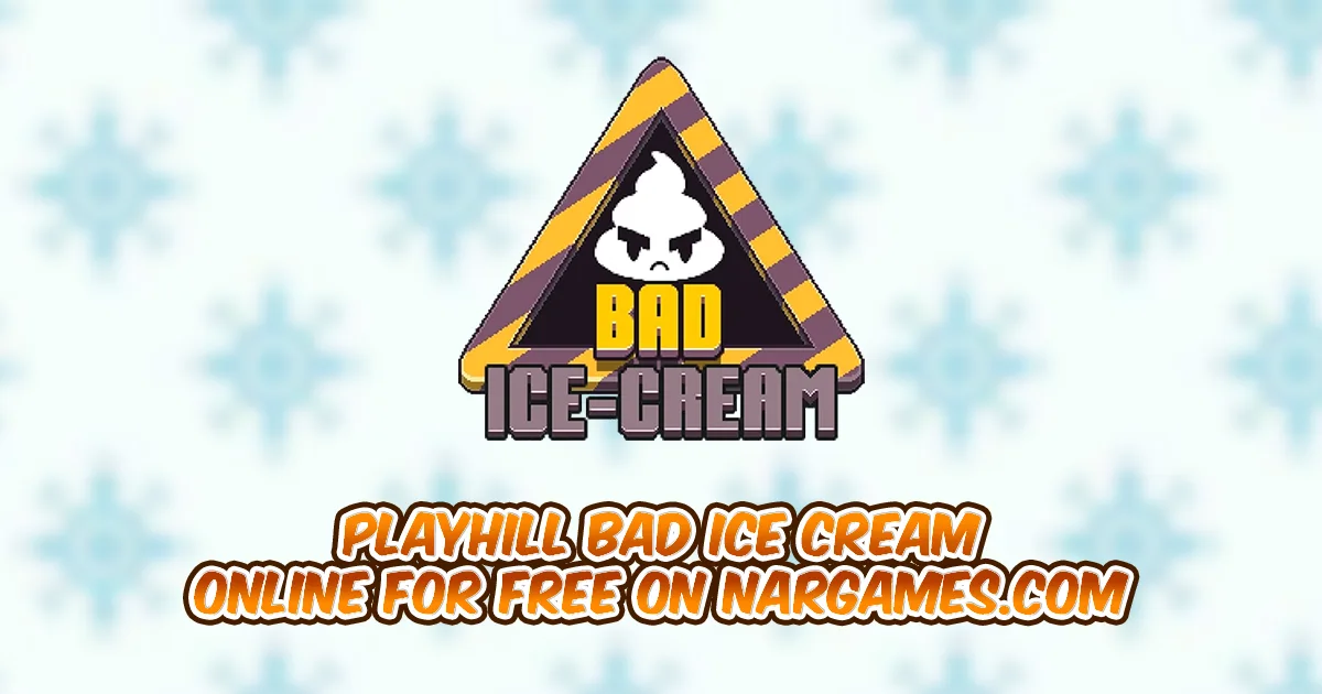Play Bad Ice Cream online for free