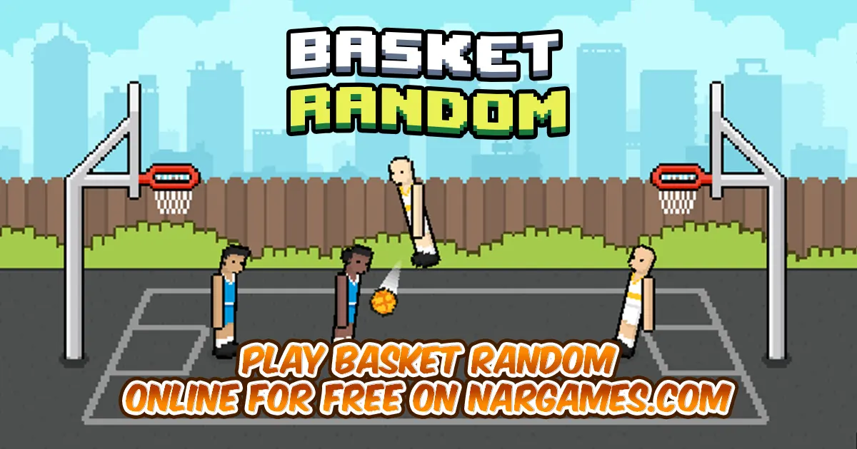 Play Basket random online for free