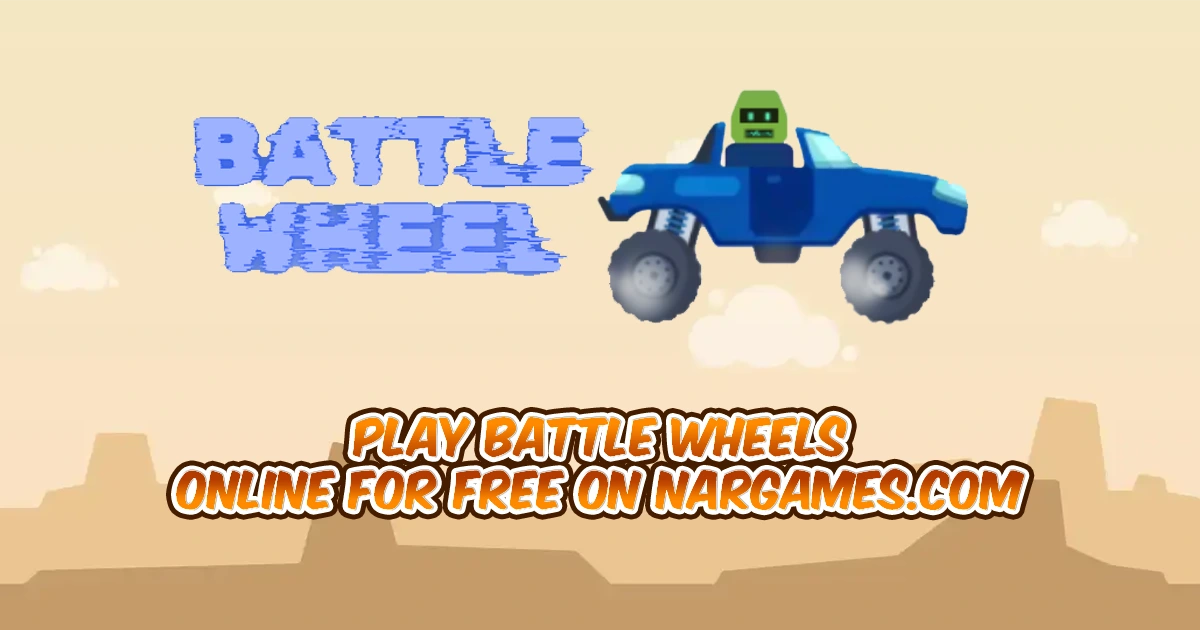 Play Battle Wheels online for free