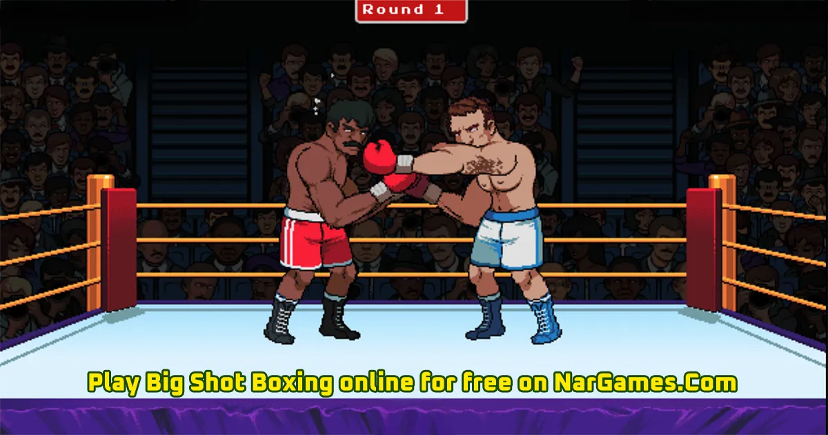 Play Big Shot Boxing online for free