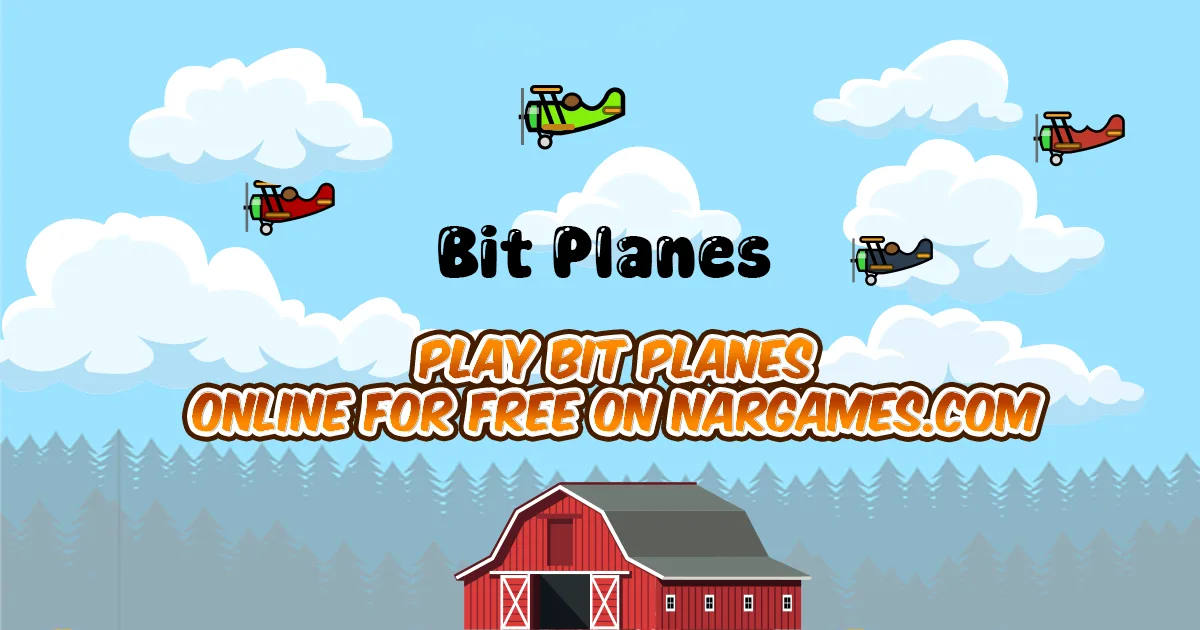Play Bit planes online for free