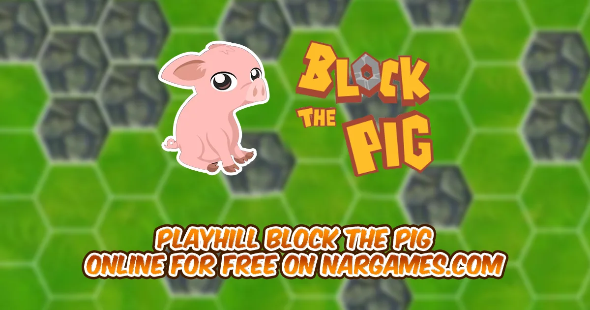 Play Block the Pig online for free