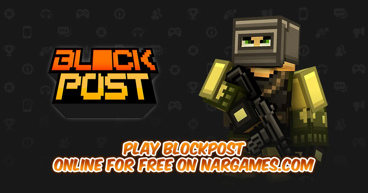 Play Blockpost online for free