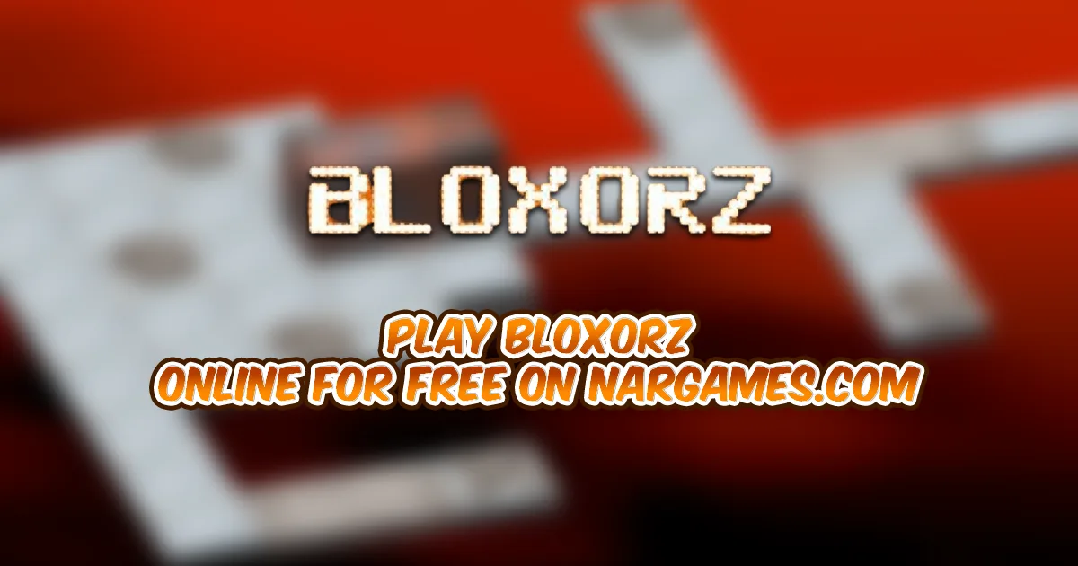 Play Bloxorz online for free