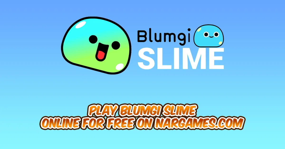 Play Blumgi Slime online for free