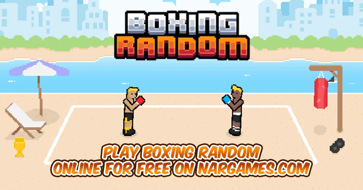 Play Boxing Random online for free