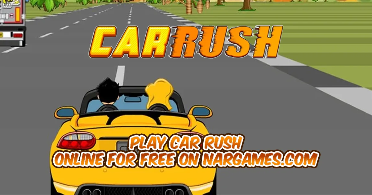 Play Car Rush online for free