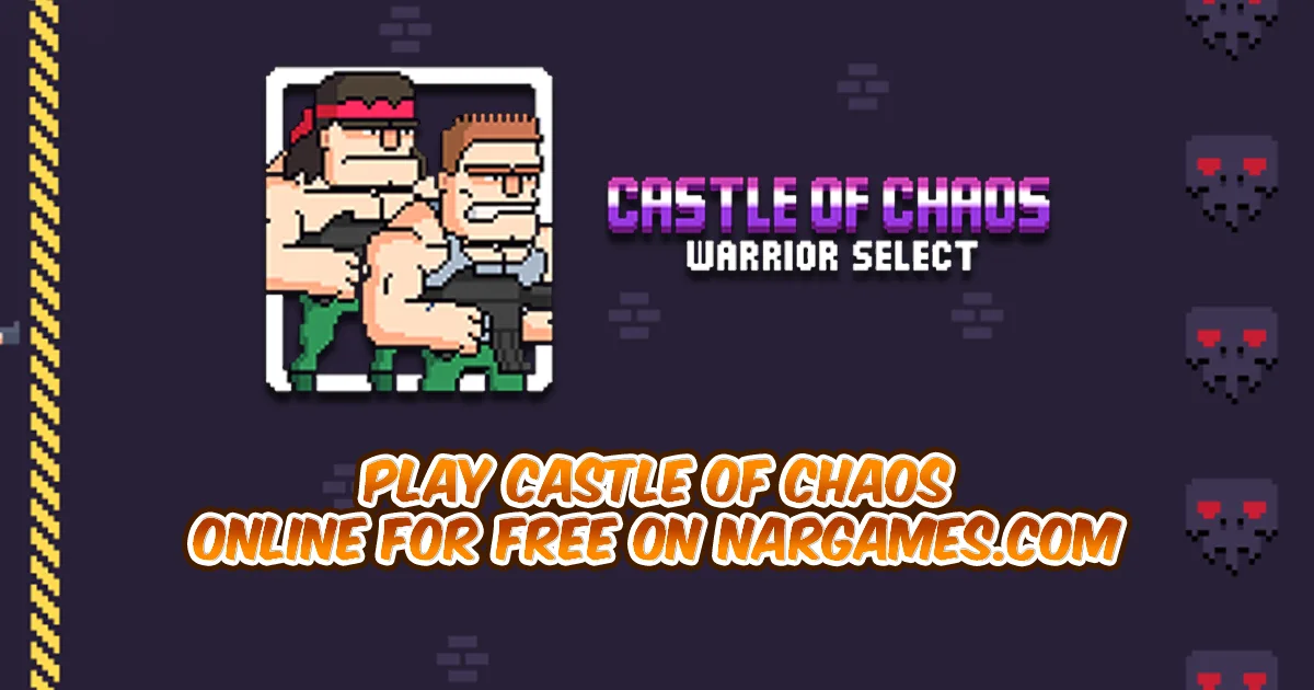 Play Castle of Chaos online for free