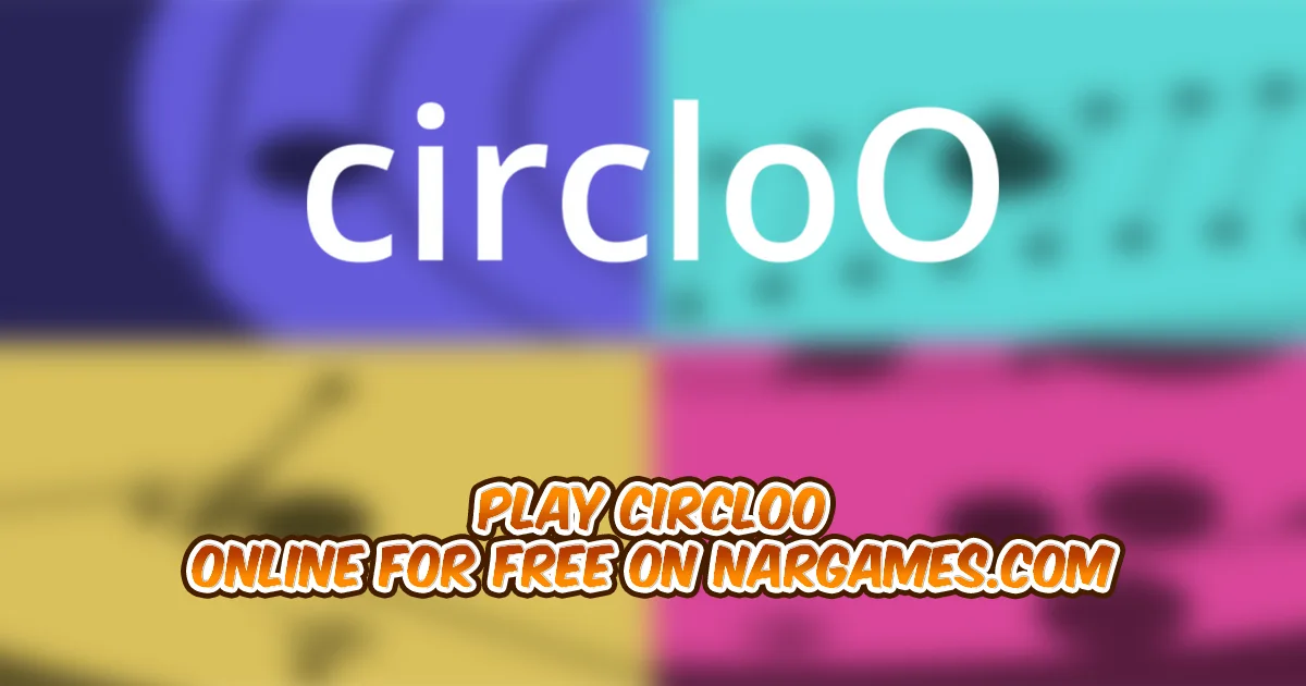 Play CircloO online for free