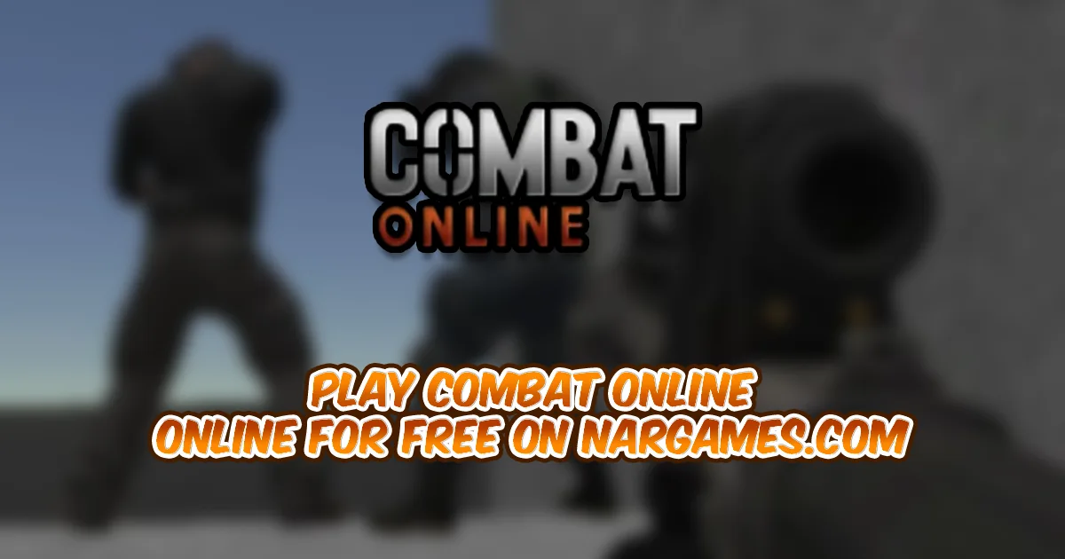 Play Combat Online online for free