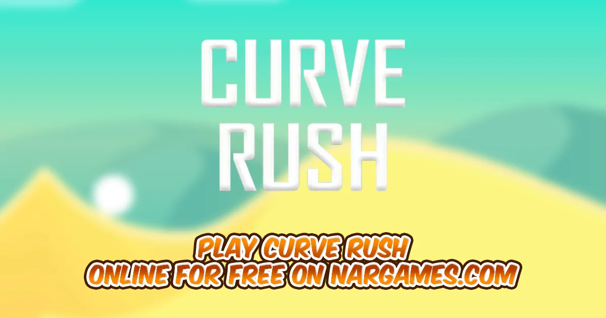 Play Curve Rush online for free