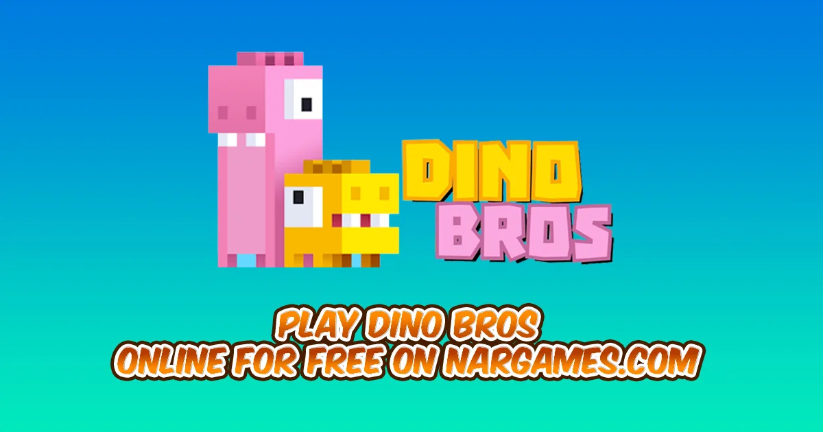 Play Dino bros online for free