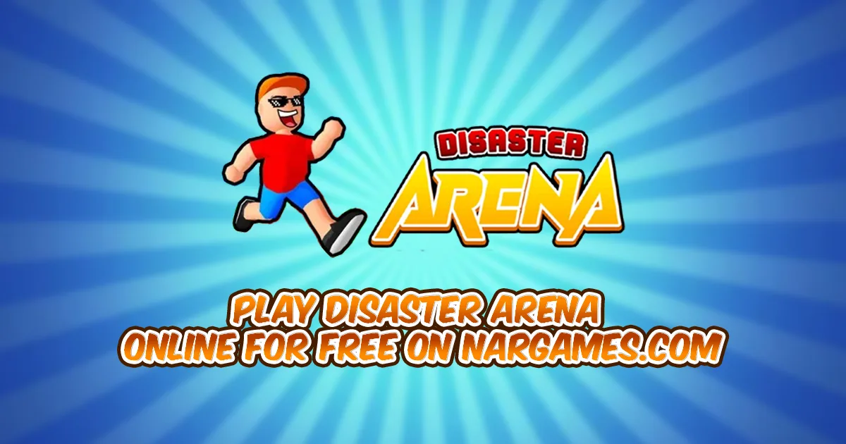 Play Disaster Arena online for free
