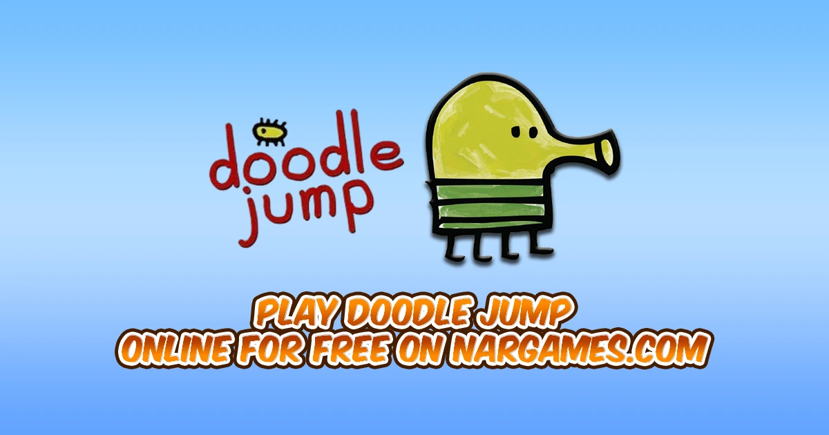 Play Doodle Jump online for free