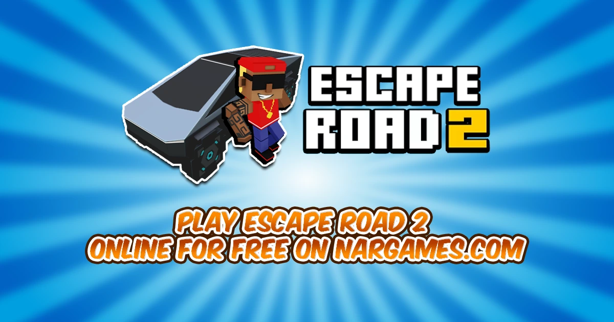 Play Escape Road 2 online for free