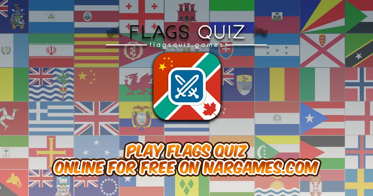 Play Flags Quiz online for free