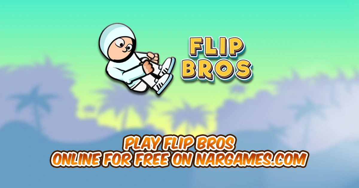 Play Flip Bros online for free