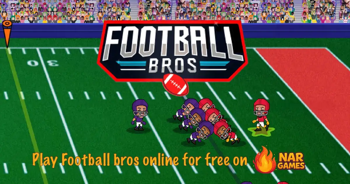Play Football Bros online for free