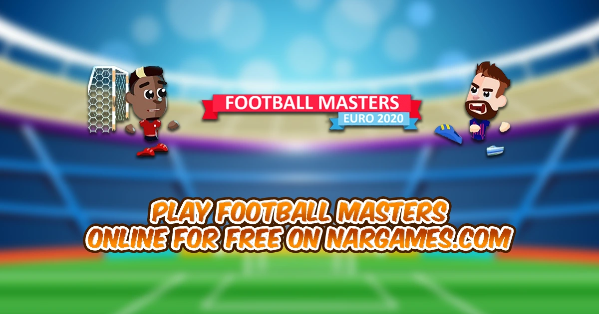 Play Football Masters online for free