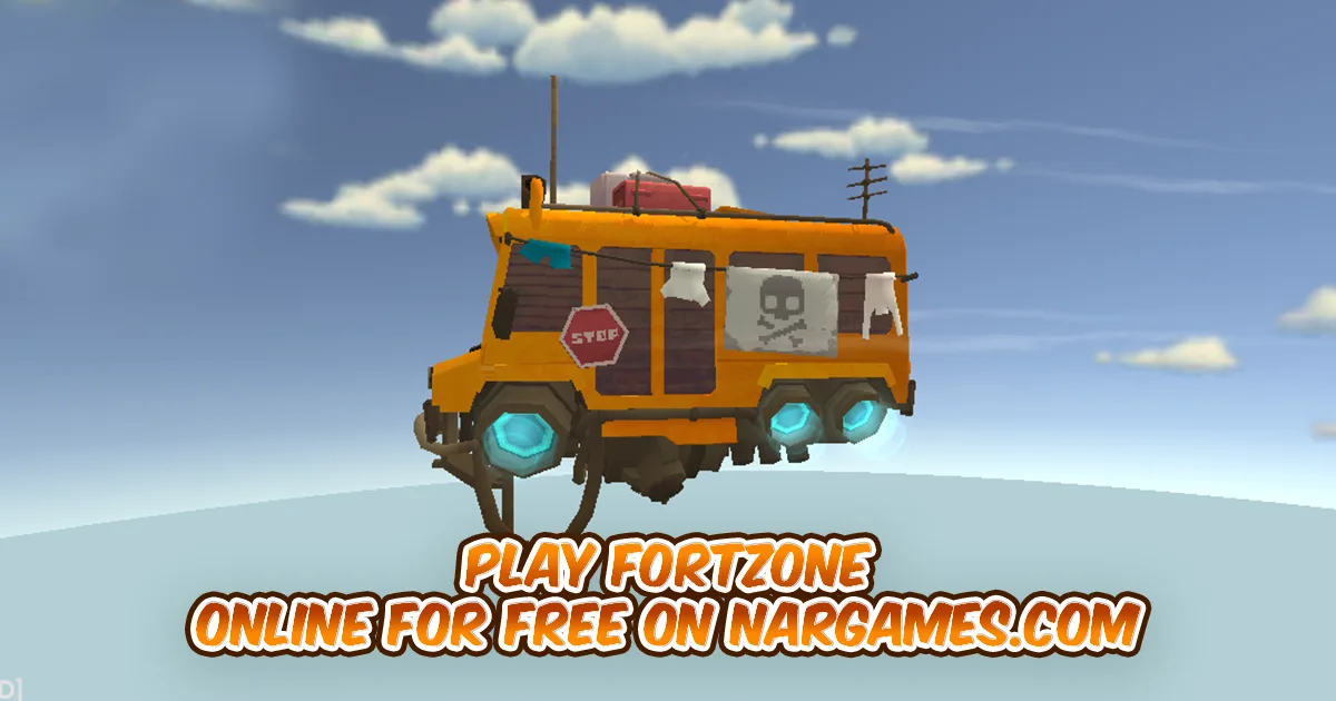Play Fortzone Battle Royale online for free