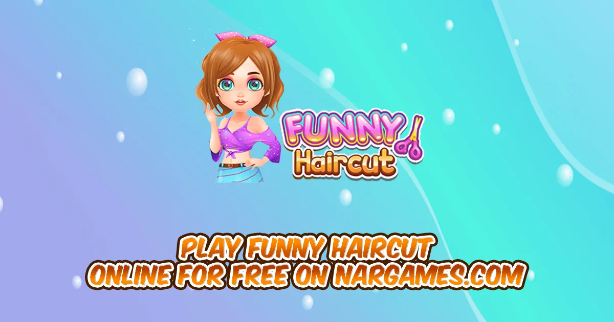 Play Funny Haircut online for free