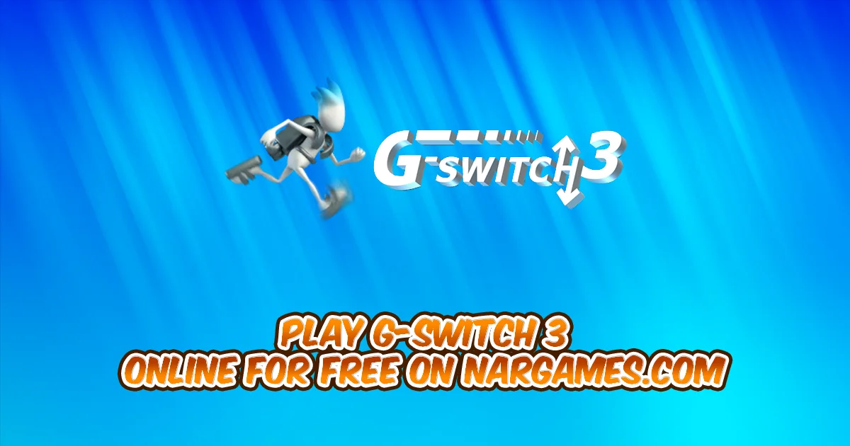 Play G-Switch 3 online for free