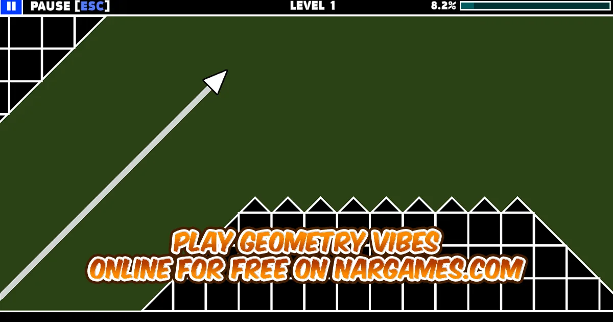 Play Geometry Vibes online for free