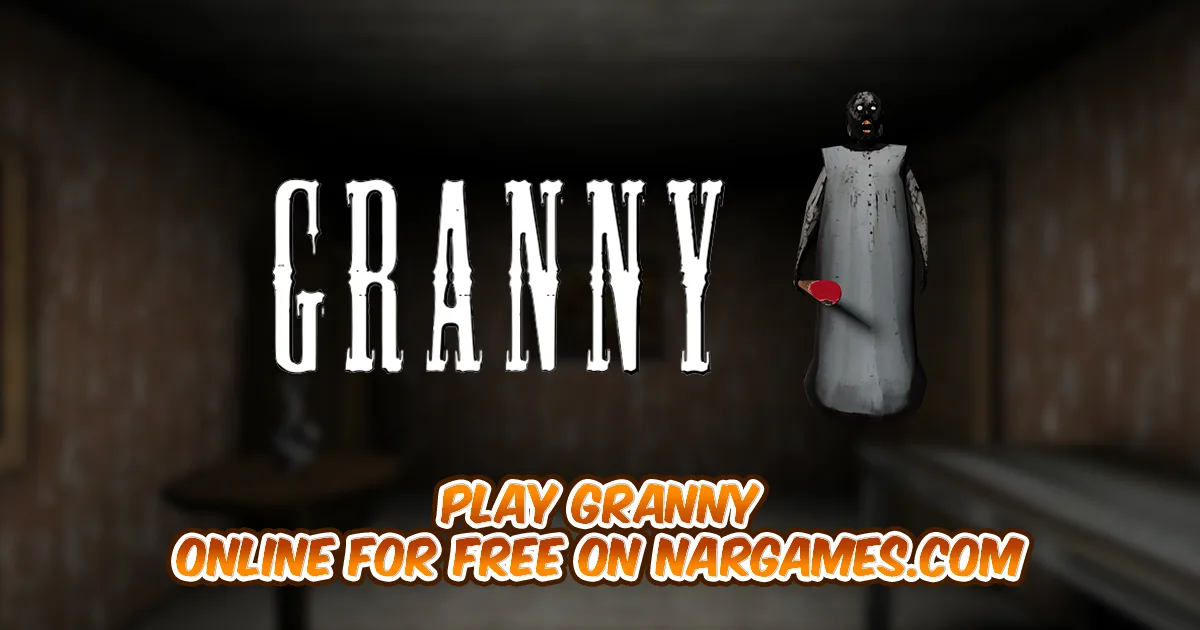 Play Granny online for free