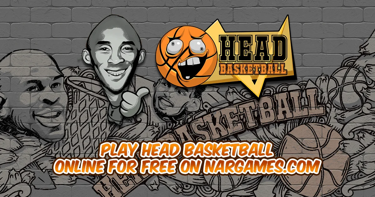 Play Head Basketball online for free