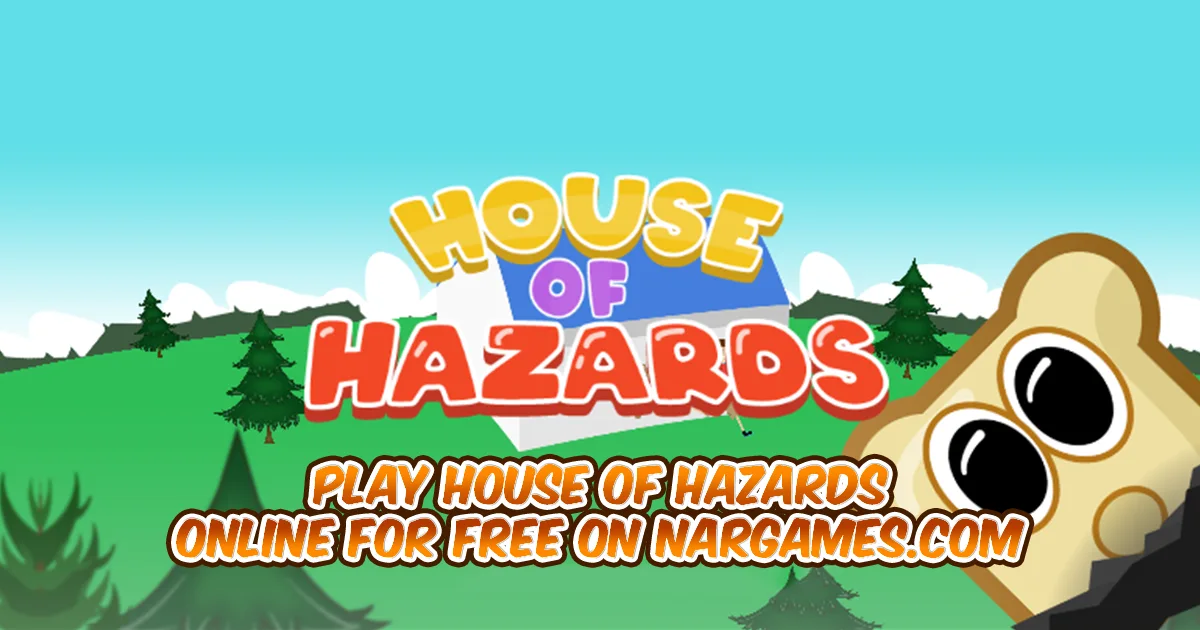 Play House of Hazards online for free