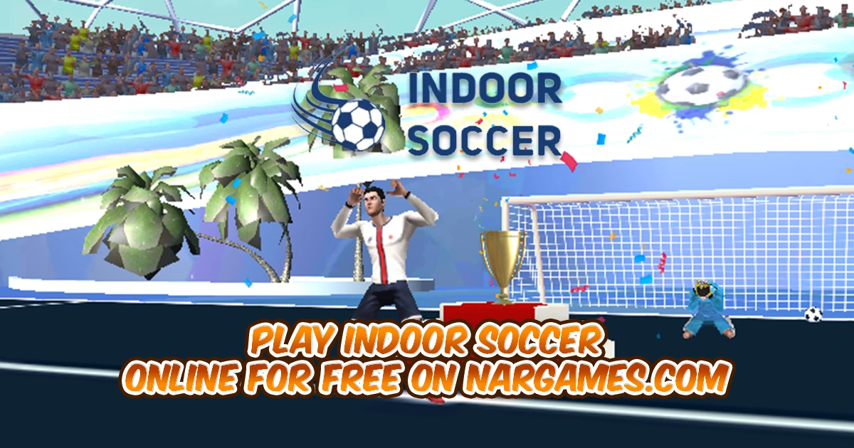 Play Indoor Soccer online for free