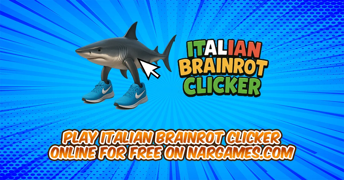 Play Italian Brainrot Clicker online for free