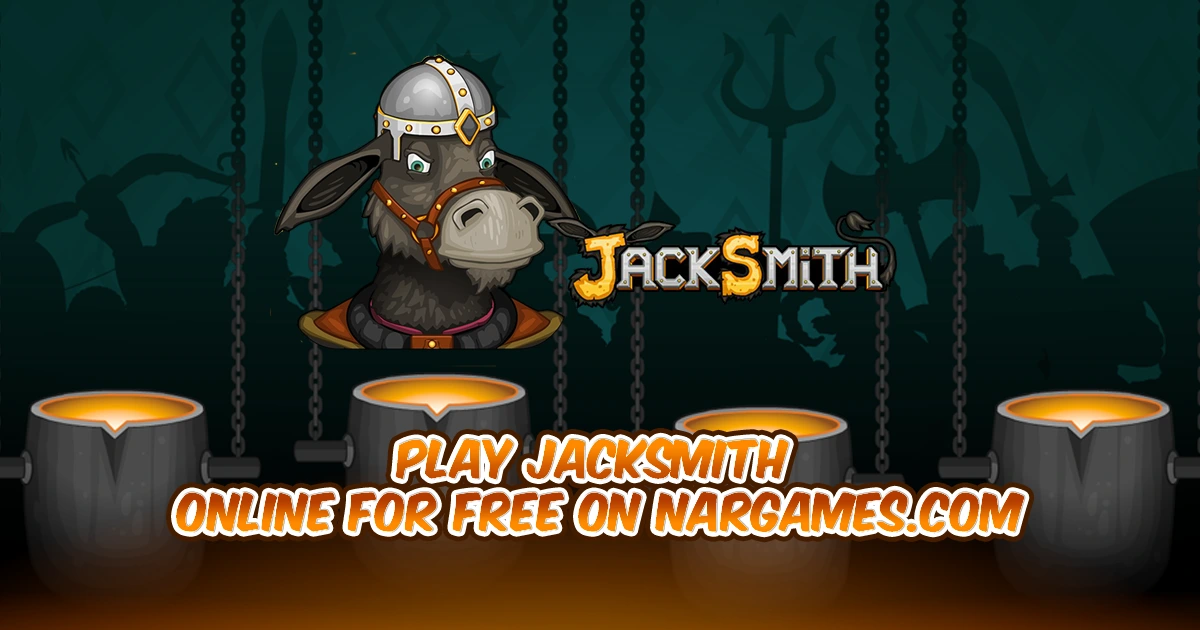 Play Jacksmith online for free