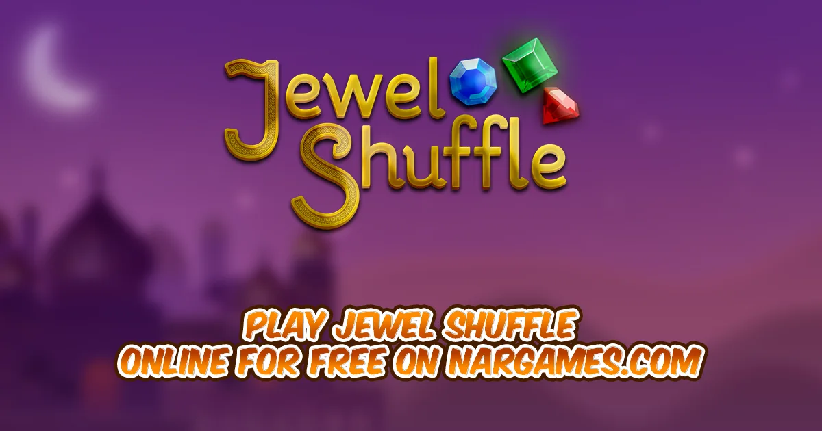 Play Jewel shuffle online for free