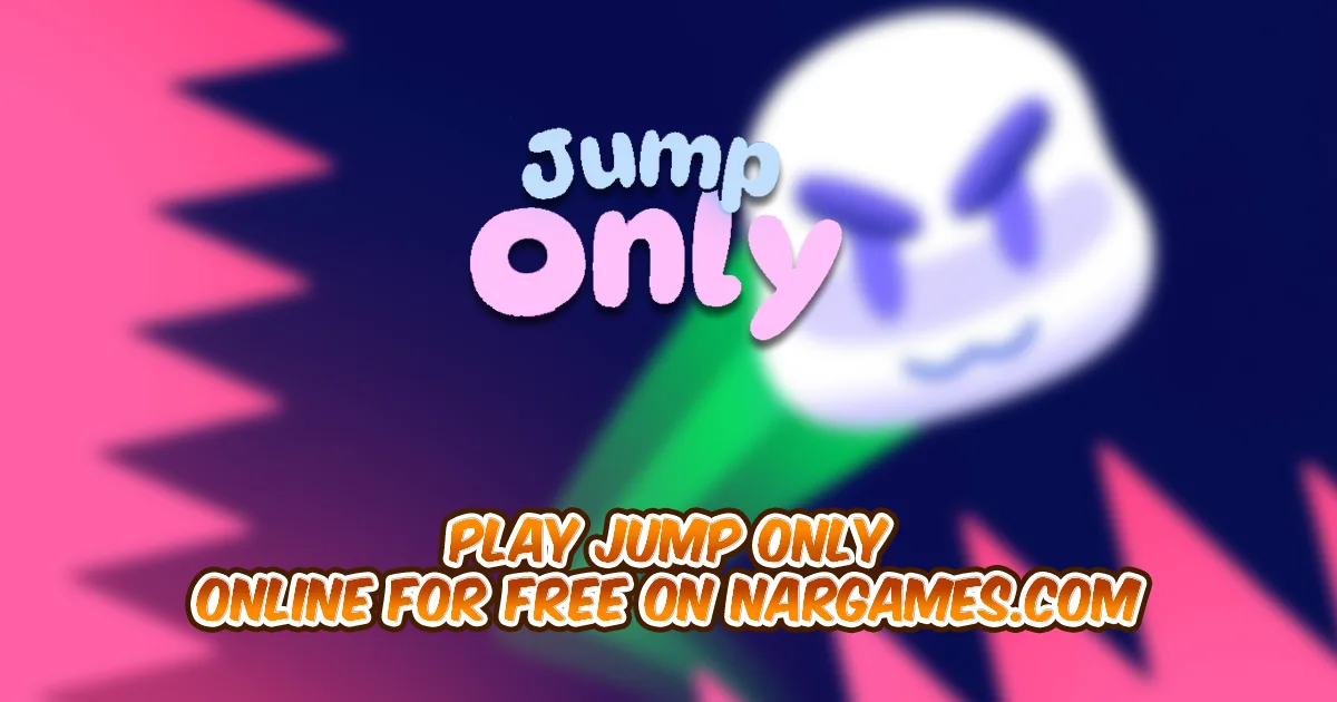 Play Jump Only online for free