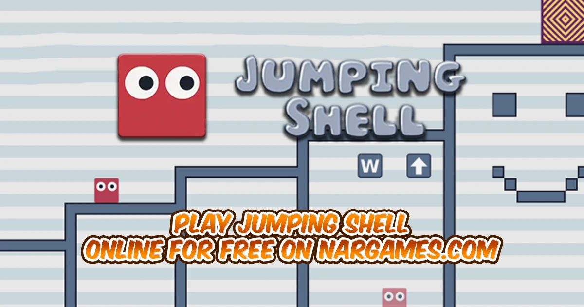 Play Jumping Shell online for free