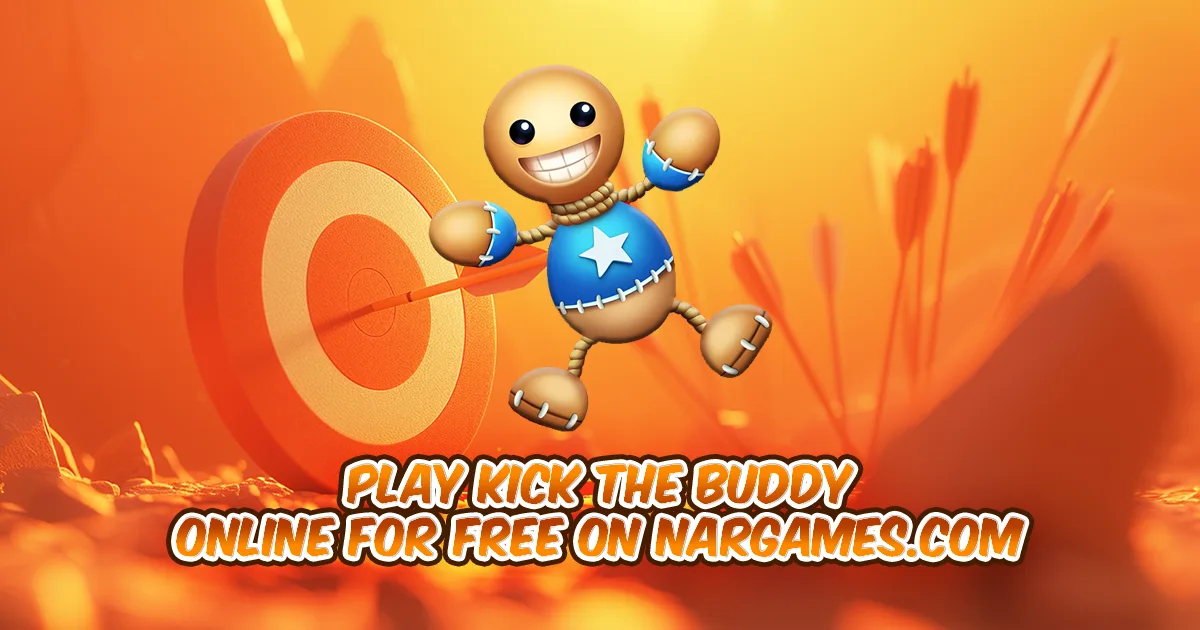Play Kick the buddy online for free