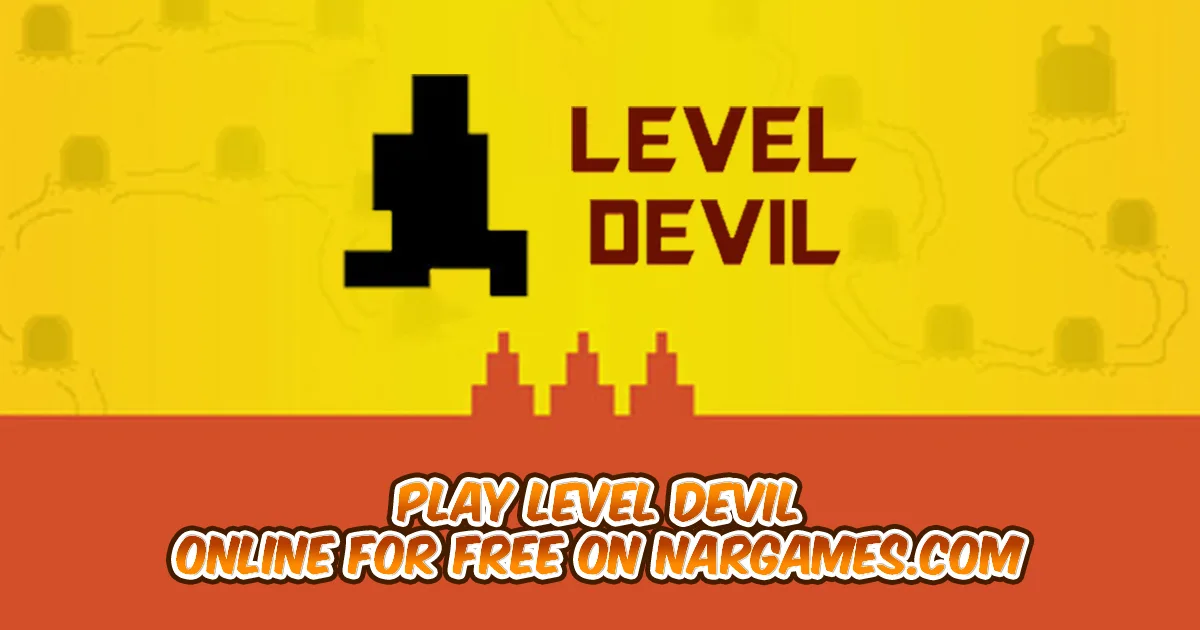 Play Level Devil online for free