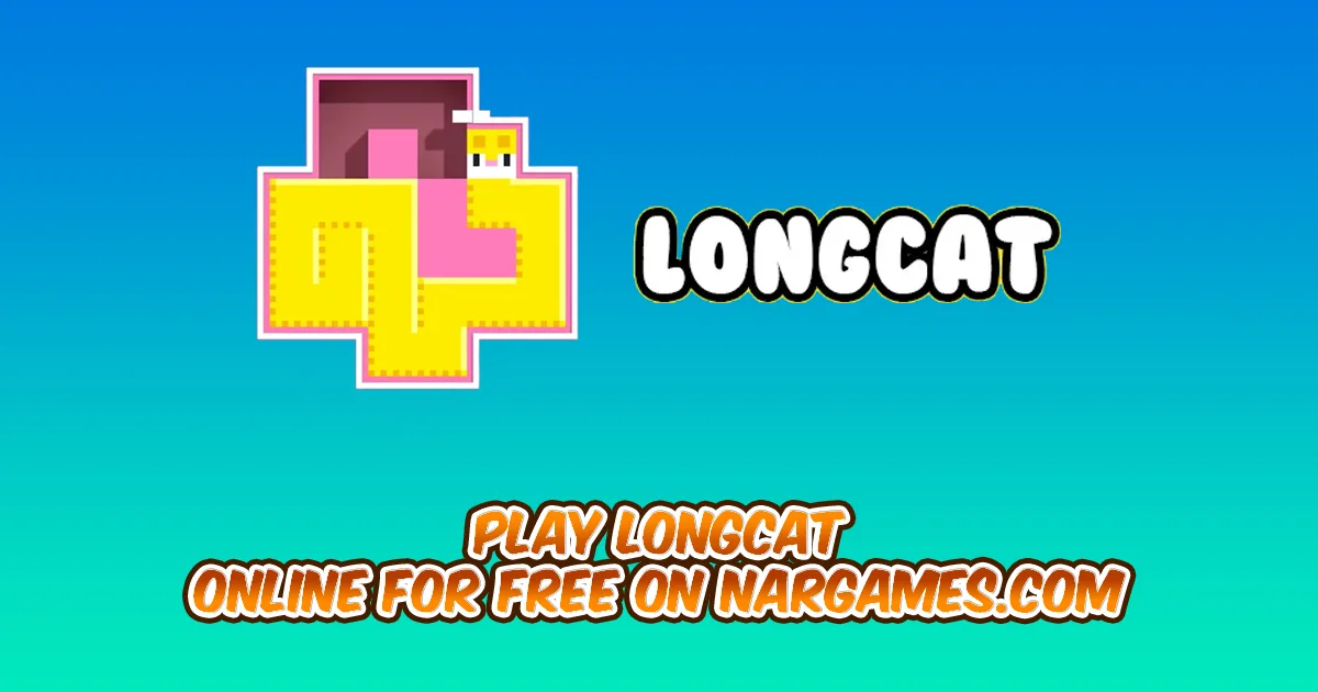 Play Longcat online for free