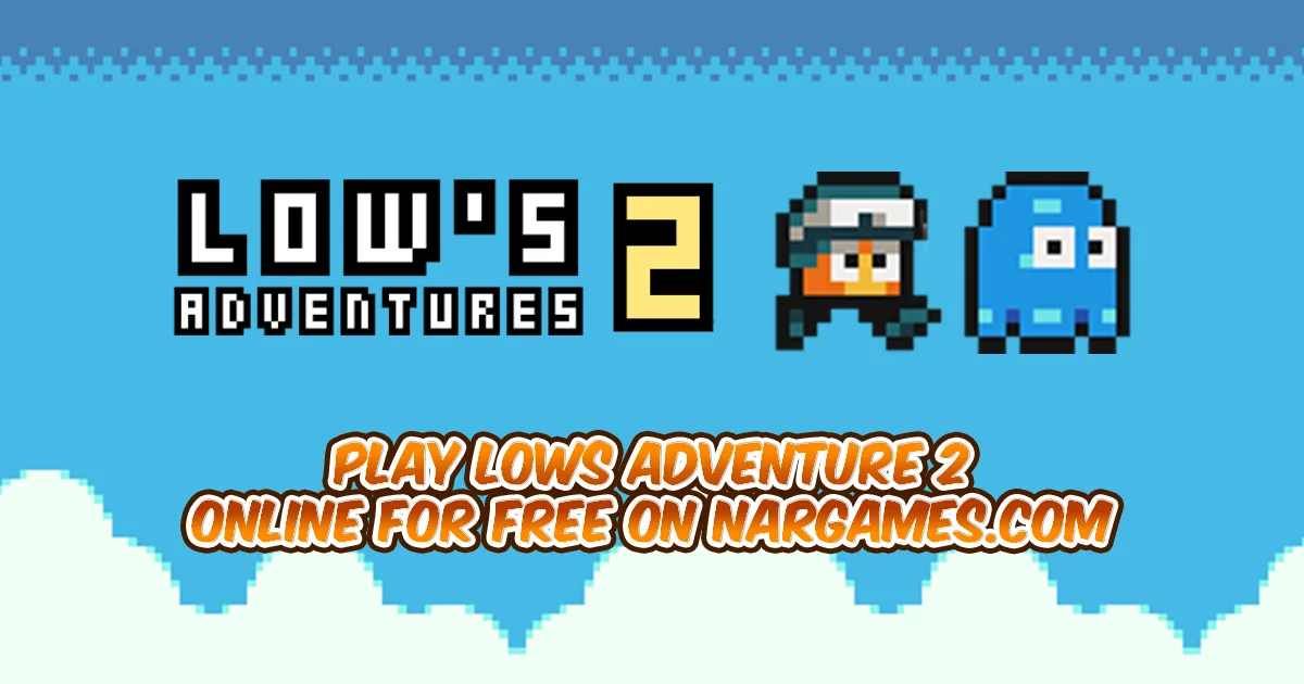 Play Lows adventure 2 online for free