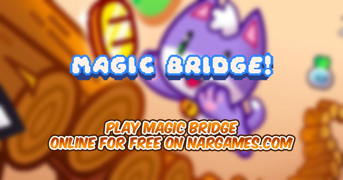Play Magic Bridge online for free