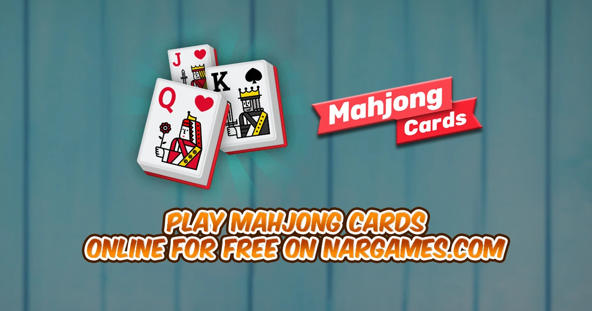 Play Mahjong Cards online for free