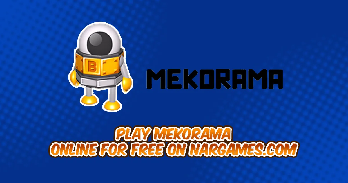 Play Mekorama online for free