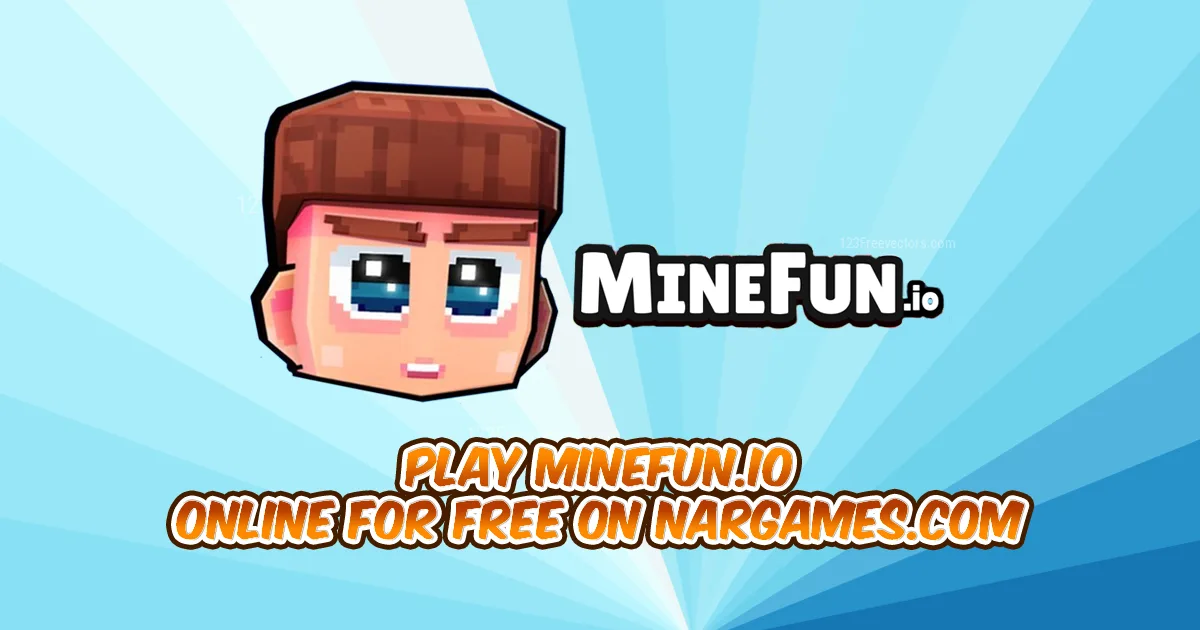 Play MineFun.io online for free