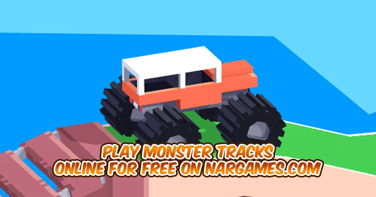 Play Monster tracks online for free