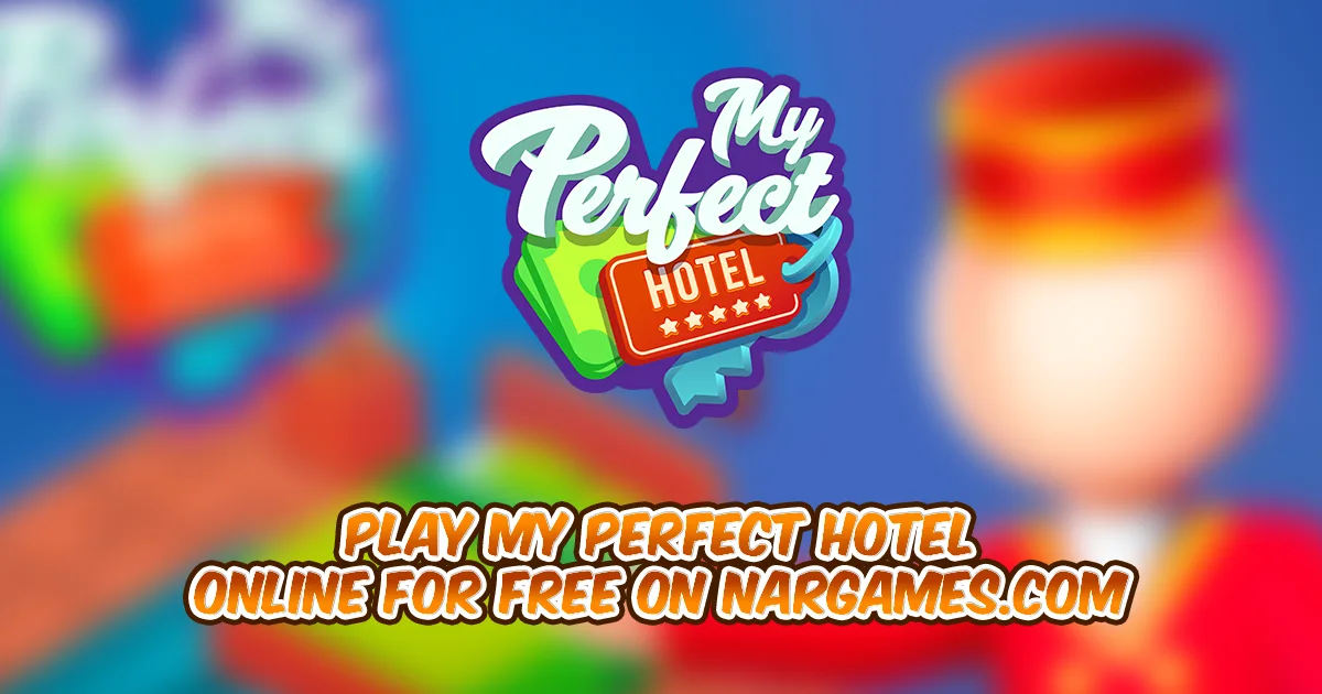 Play My Perfect Hotel online for free