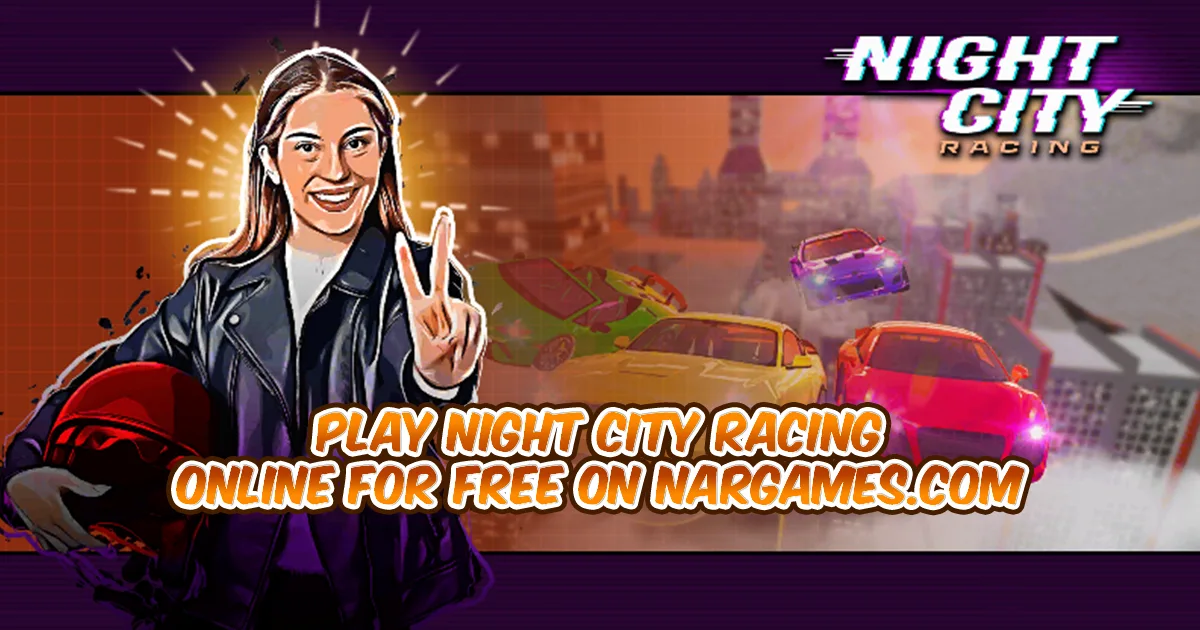 Play Night City Racing online for free