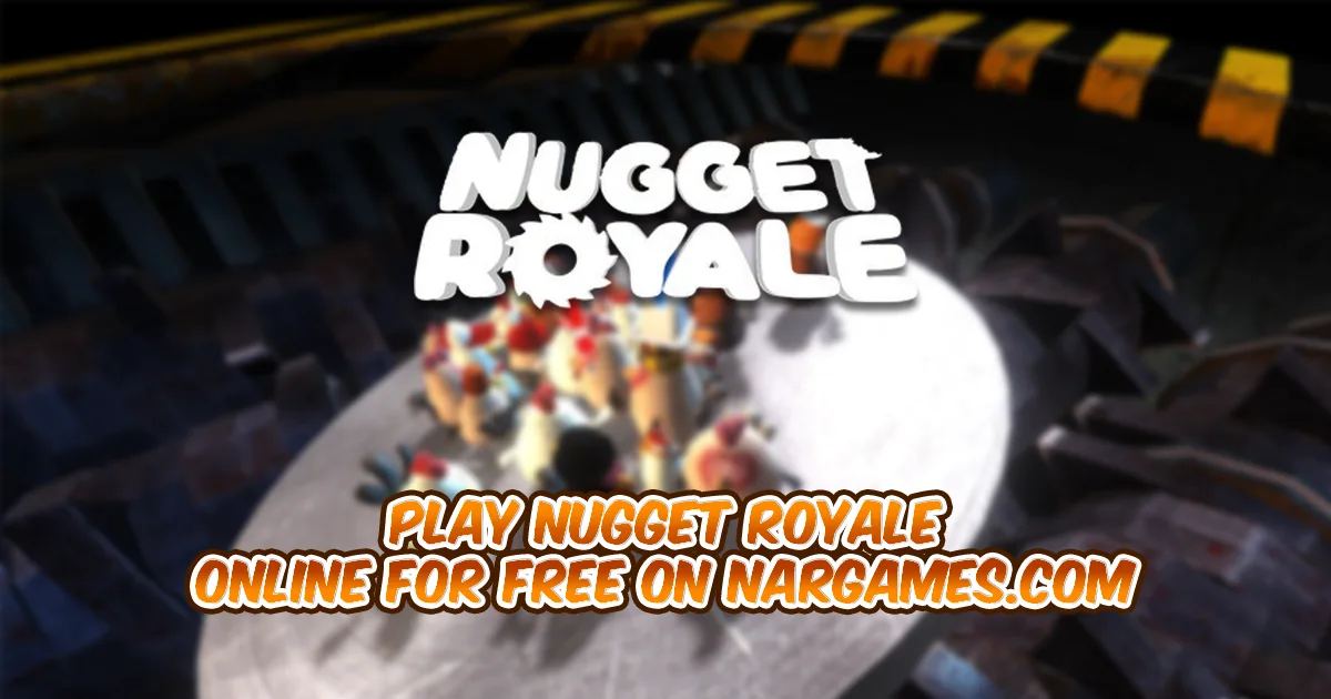 Play Nugget Royale online for free